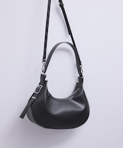 【WEB限定】ラウンドショルダーバッグ