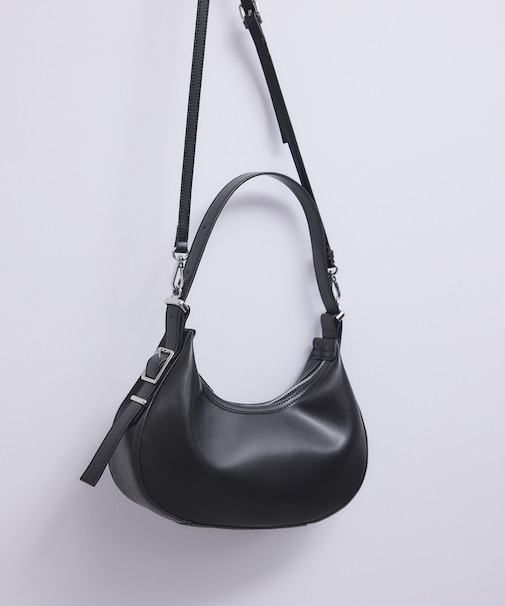 【WEB限定】ラウンドショルダーバッグ