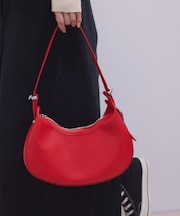 【WEB限定】ラウンドショルダーバッグ