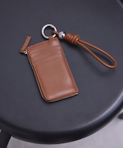 【WEB限定】カードケース付きチャームストラップ