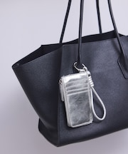 【WEB限定】カードケース付きチャームストラップ