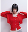【WEB限定】キャミソールセットクロップドカーディガン