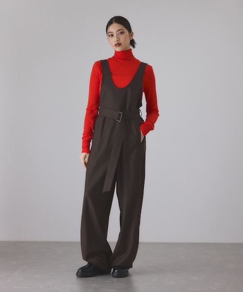 アダムエロペ（ADAM ET ROPE’）/コクーンロンパース コクーンロンパース｜アダムエロペの通販｜&mall（アンドモール）三井