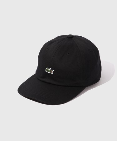 【LACOSTE/ラコステ】ワンポイントCAP