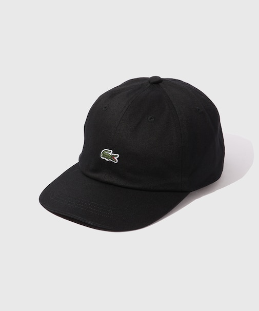 【LACOSTE/ラコステ】ワンポイントCAP