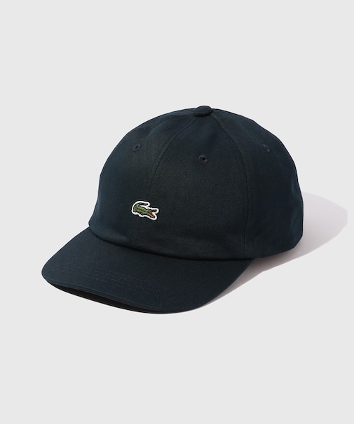 【LACOSTE/ラコステ】ワンポイントCAP