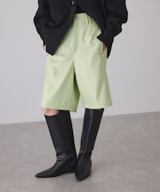 グロスコクーンハーフパンツ