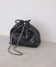 【WEB限定】チェーンショルダーバッグ