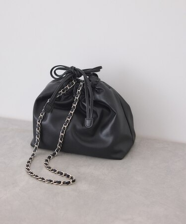 【WEB限定】チェーンショルダーバッグ