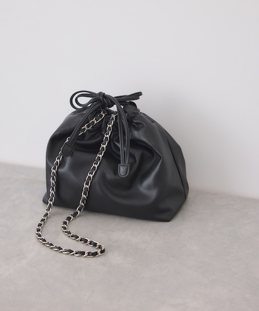 【WEB限定】チェーンショルダーバッグ