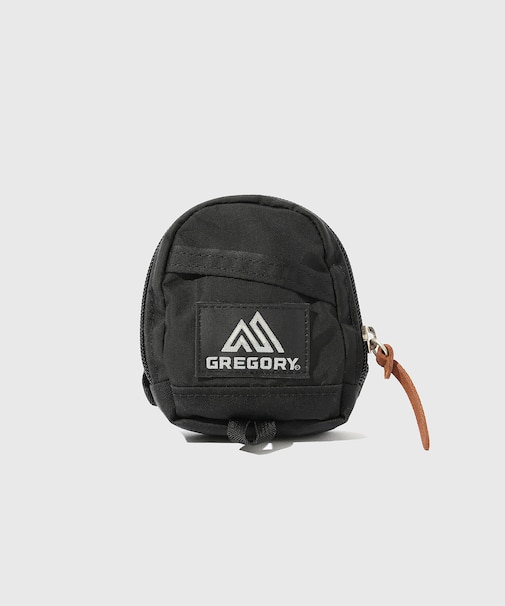 【GREGORY/グレゴリー】ミニディバックポーチ