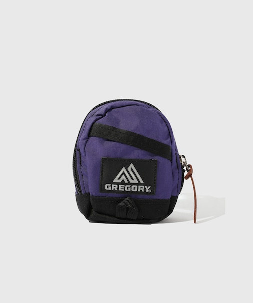 【GREGORY/グレゴリー】ミニディバックポーチ
