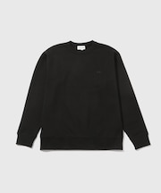 【LACOSTE/ラコステ】鹿の子ダンボールスウェット