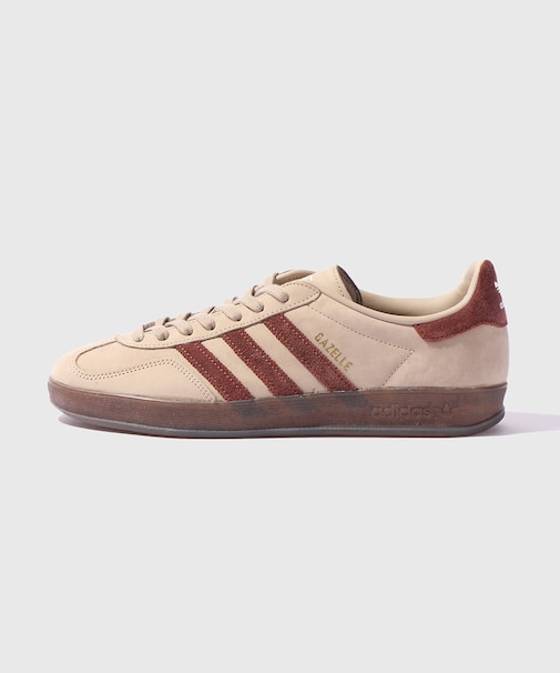 【adidas/アディダス】GAZELLE INDOOR JQ8387