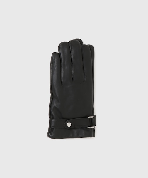 ラムレザーグローブ