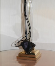 【PFT】Drawstrig Mini Pochette