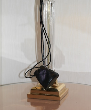 【PFT】Drawstrig Mini Pochette