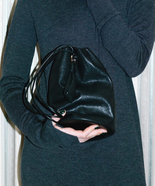 【PFT】Drawstring Bag