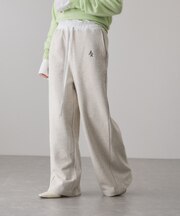 コンビウエストスウェットイージーパンツ