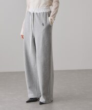 コンビウエストスウェットイージーパンツ