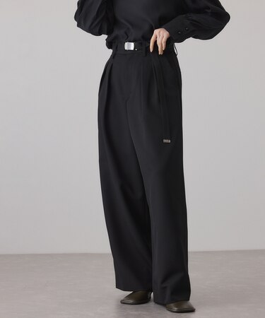 ガチャベルト付2タックスラックス