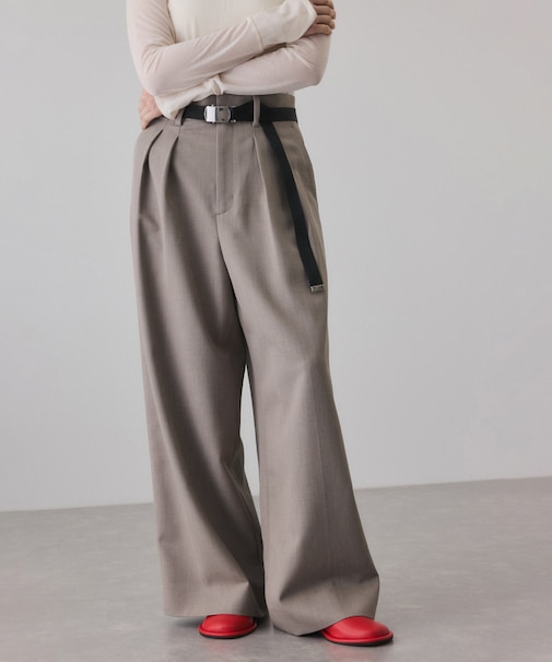 ガチャベルト付2タックスラックス