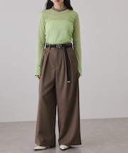 ガチャベルト付2タックスラックス