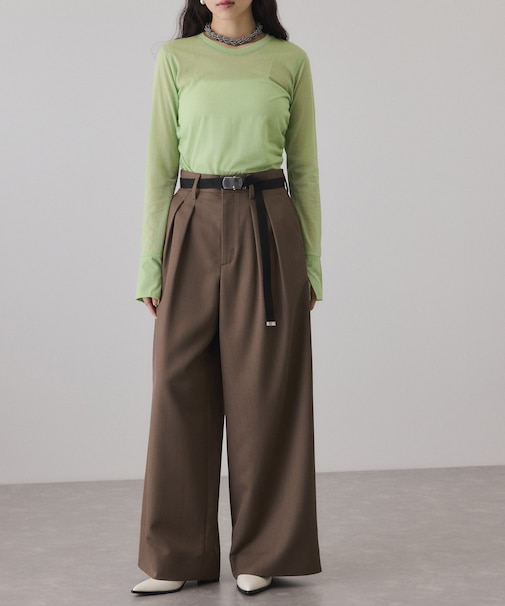 ガチャベルト付2タックスラックス