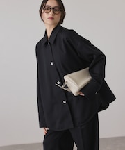 NIKKE TW DENIM SHIRT JACKET