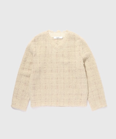 【Sefr/セファ】DESI SWEATER