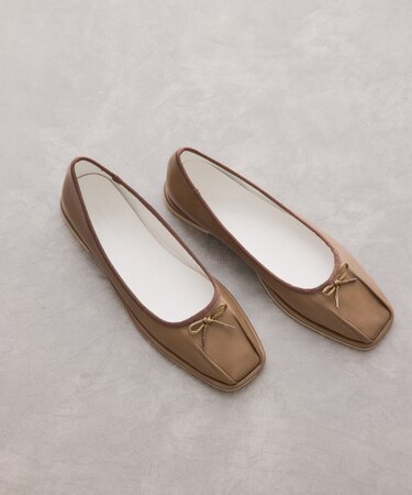 タックバレエシューズ