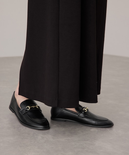 ソフトビットローファー