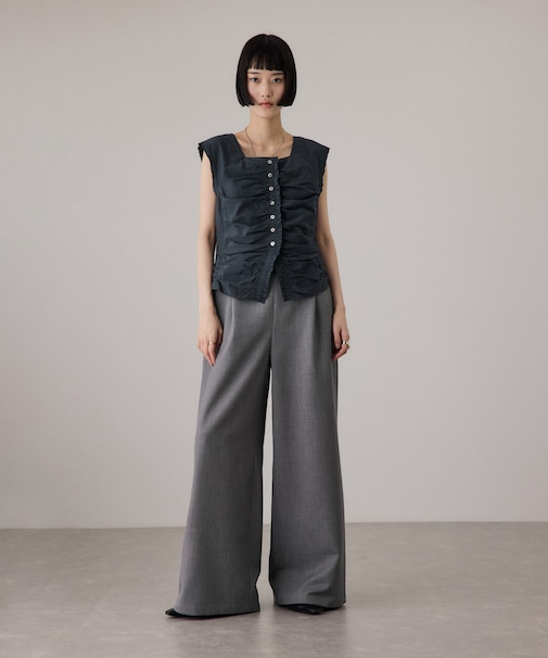 ブラウスコンビオールインワン