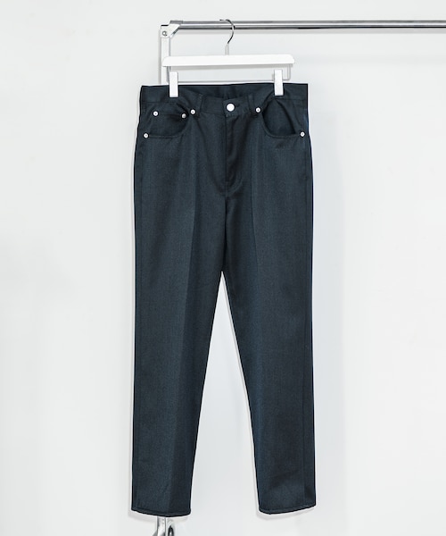 NIKKE】ストレート デニム スラックス / ADAM ET ROPE' JEANS -IMAG