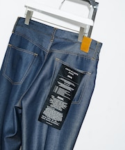 【NIKKE】ストレート デニム スラックス / ADAM ET ROPE' JEANS -IMAG-