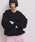 【WEB限定】ボリュームスリーブスウェット