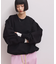 【WEB限定】ボリュームスリーブスウェット