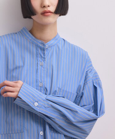 【一部サイト限定】TCブロードバンドカラーシャツ