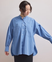 【一部サイト限定】TCブロードバンドカラーシャツ