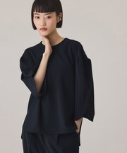 チューリップスリーブプルオーバー/UVカット