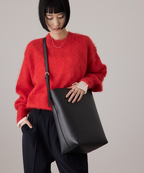 ワンハンドルバッグ