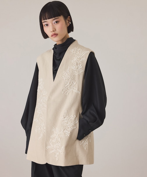 エンブロイダリージレ