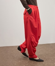 2WAYヘムパラシュートパンツ