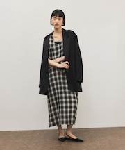 シルキーリラックスジャケット