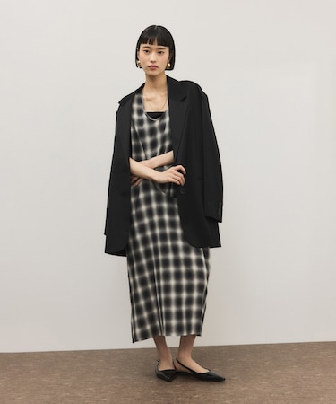 シルキーリラックスジャケット