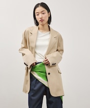 シルキーリラックスジャケット