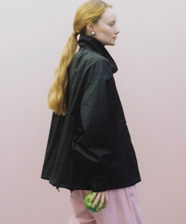 ファンクションドロストブルゾン/撥水