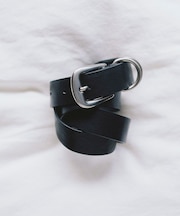 【サステナブル】ダブルリングスムースベルト