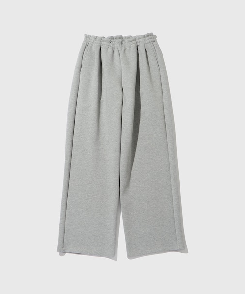 ダンボールスウェット ワイド PT