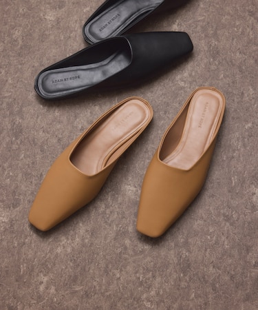 フラットミュール